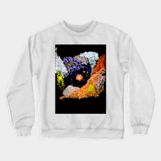 Matter in space Crewneck Sweatshirt